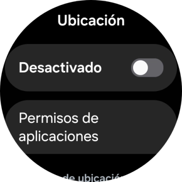 Pulsa el indicador bajo 