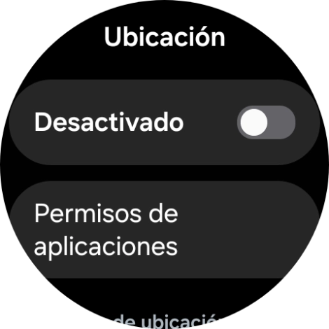 Pulsa el indicador bajo 