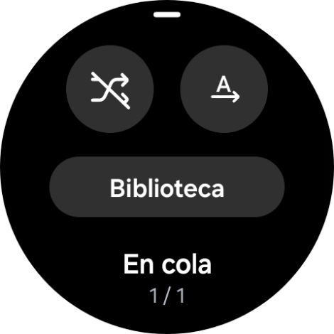 Pulsa Biblioteca.