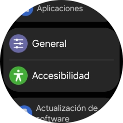 Pulsa Accesibilidad.