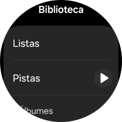 Pulsa Pistas.