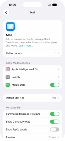 Press Mail Accounts. Press Mail Accounts.