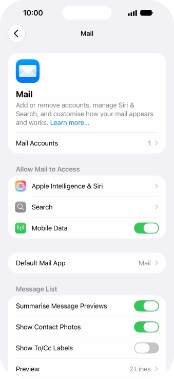 Press Mail Accounts. Press Mail Accounts.