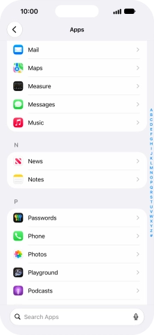 Press Messages.