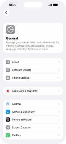 Press Software Update. If a new software version is available, it's displayed. Follow the instructions on the screen to update the phone software. Press Software Update. If a new software version is available, it's displayed. Follow the instructions on the screen to update the phone software.