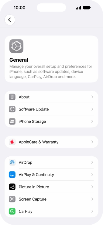 Press Software Update. If a new software version is available, it's displayed. Follow the instructions on the screen to update the phone software. Press Software Update. If a new software version is available, it's displayed. Follow the instructions on the screen to update the phone software.