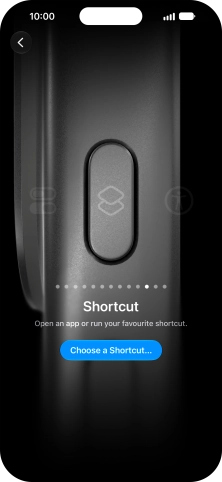 If prompted, follow the instructions on the screen to select more settings for the selected function.
