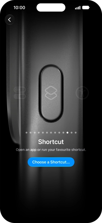 If prompted, follow the instructions on the screen to select more settings for the selected function.