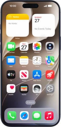 Apple iPhone 17 Pro Max