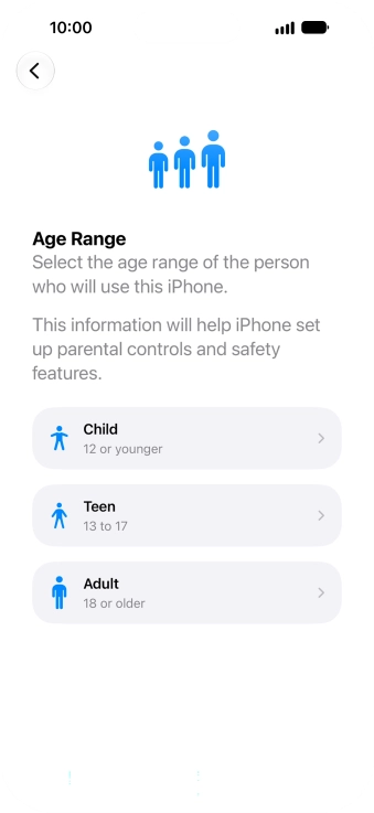 Press Adult. Press Adult.