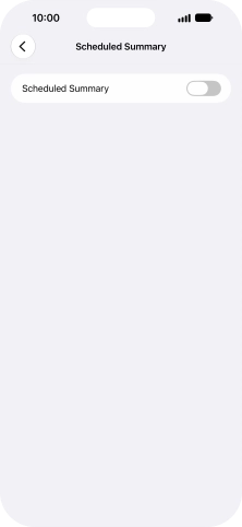 Press the indicator next to Press the indicator next to