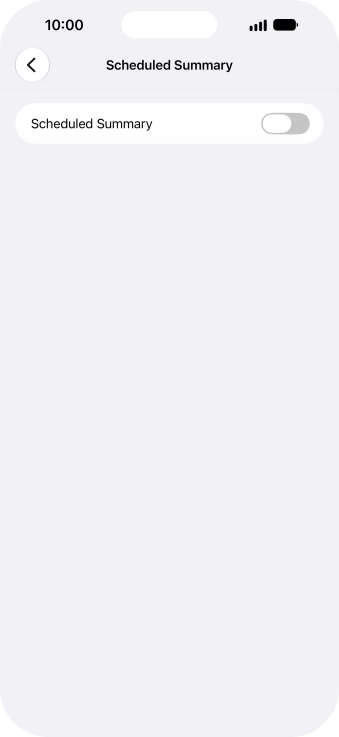 Press the indicator next to Press the indicator next to