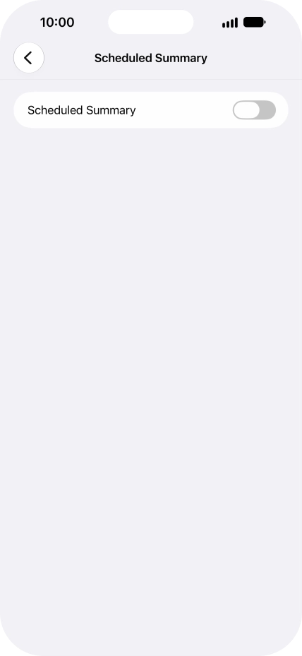 Press the indicator next to Press the indicator next to