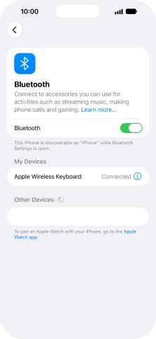 Slide your finger upwards starting from the bottom of the screen to return to the home screen. Slide your finger upwards starting from the bottom of the screen to return to the home screen.