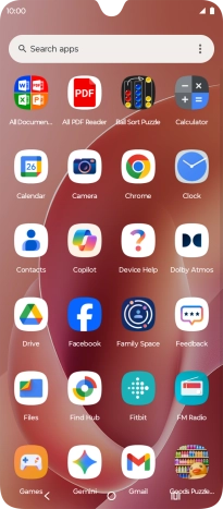 Press Gemini. If prompted, follow the instructions on the screen to turn on the function.
