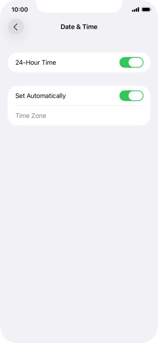 Slide your finger upwards starting from the bottom of the screen to return to the home screen. Slide your finger upwards starting from the bottom of the screen to return to the home screen.