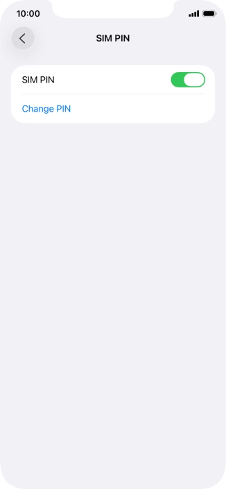 Press the indicator next to Press the indicator next to