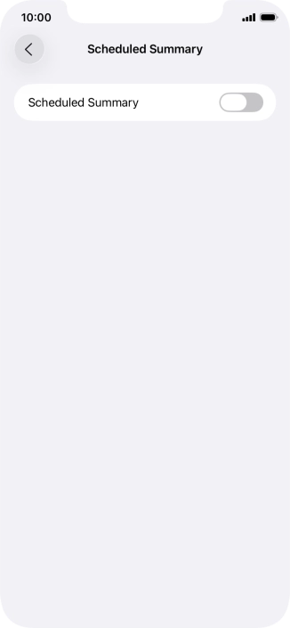 Press the indicator next to Press the indicator next to