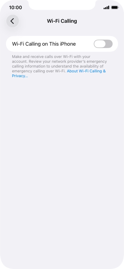 Press the indicator next to Press the indicator next to