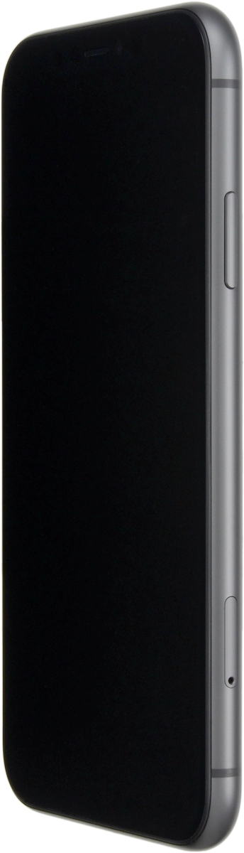 Press and hold the Side button until your phone restarts.