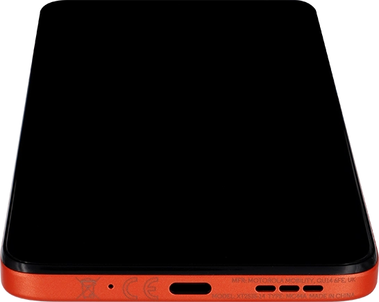 Connect the charger to the socket and to a wall socket.