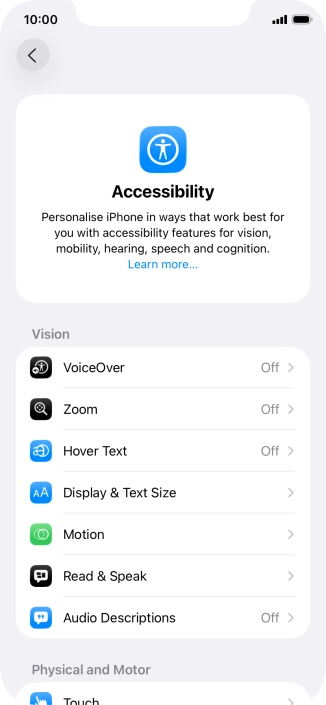 Press the required category below Press the required category below