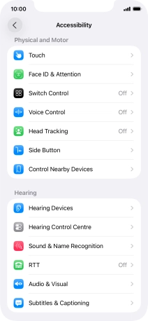 Press the required category below Press the required category below