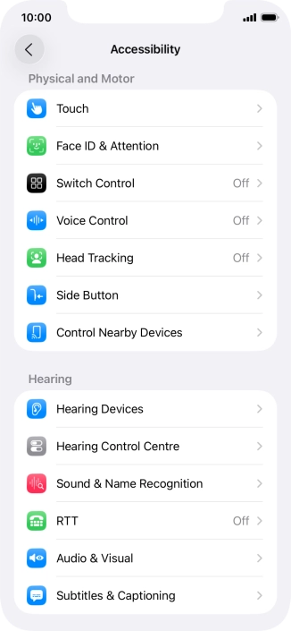 Press the required category below Press the required category below