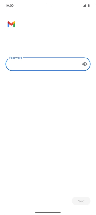 Press the field below Press the field below