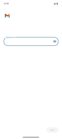 Press the field below Press the field below