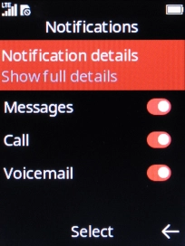 Select the required apps to turn the function on or off. Select the required apps to turn the function on or off.