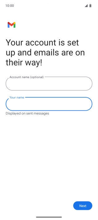 Press Next. Press Next.