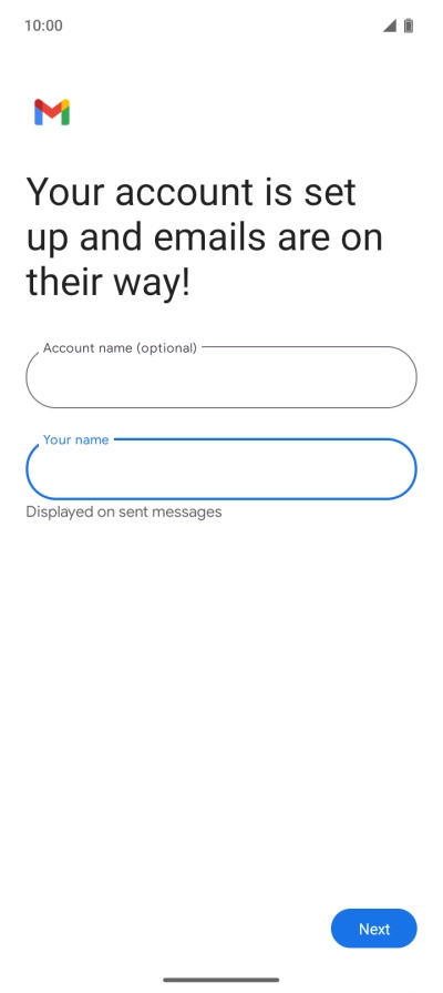 Press Next. Press Next.