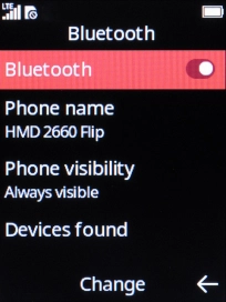 Select Phone visibility.