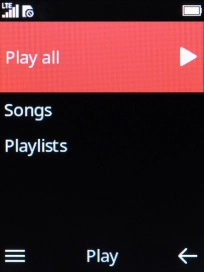 Select Playlists. Select Playlists.