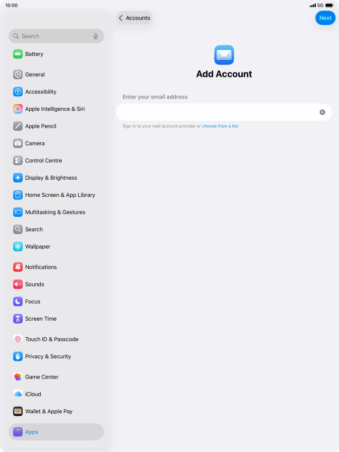 Press Next. Press Next.