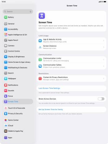 Press Communication Safety.