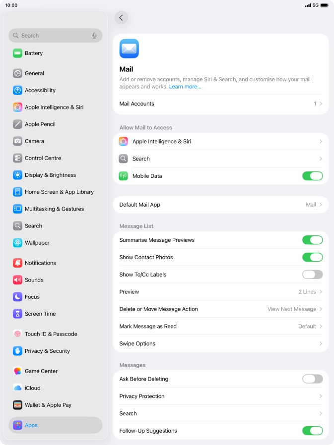 Press Mail Accounts. Press Mail Accounts.