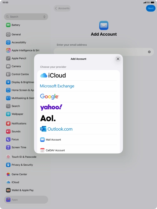 Press Mail Account. Press Mail Account.