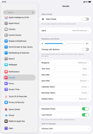 Press Text Tone. Press Text Tone.