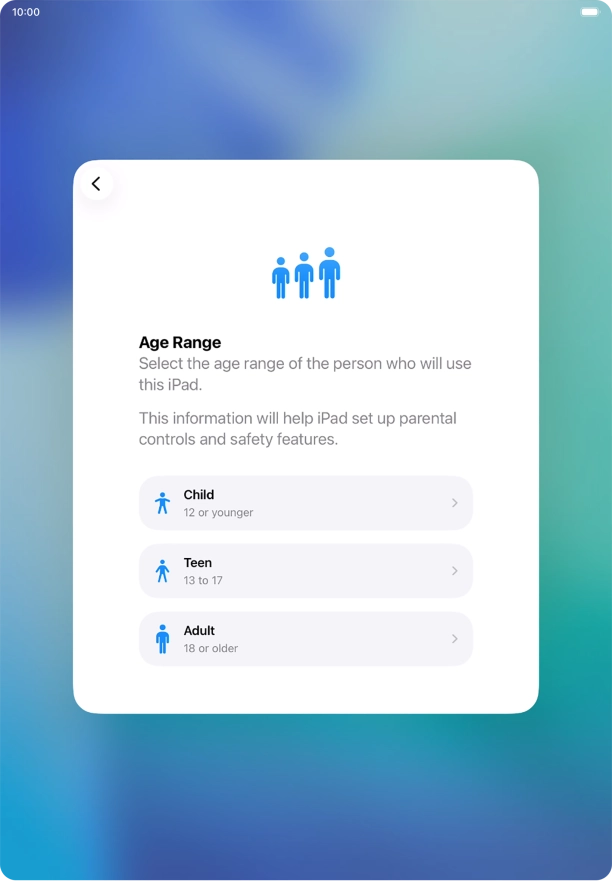 Press Adult. Press Adult.