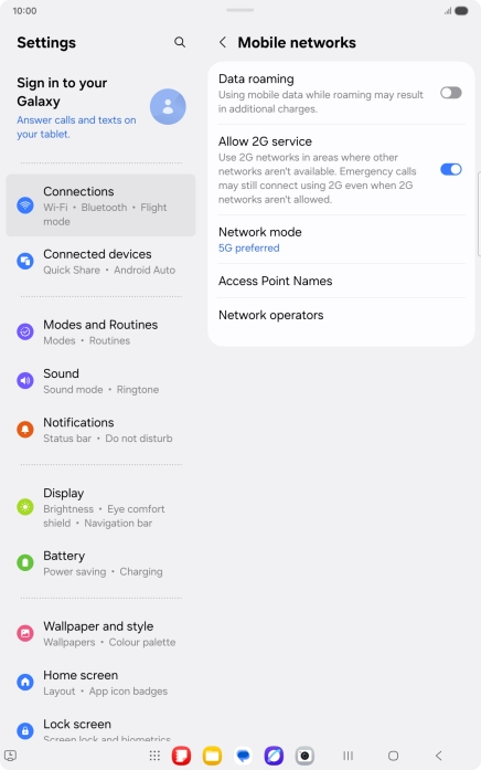 Press Network operators.