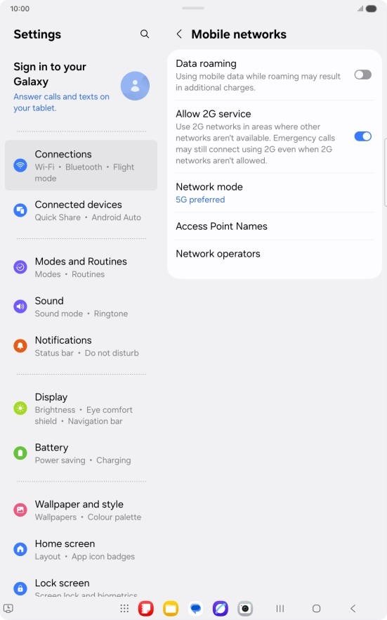 Press Network operators.