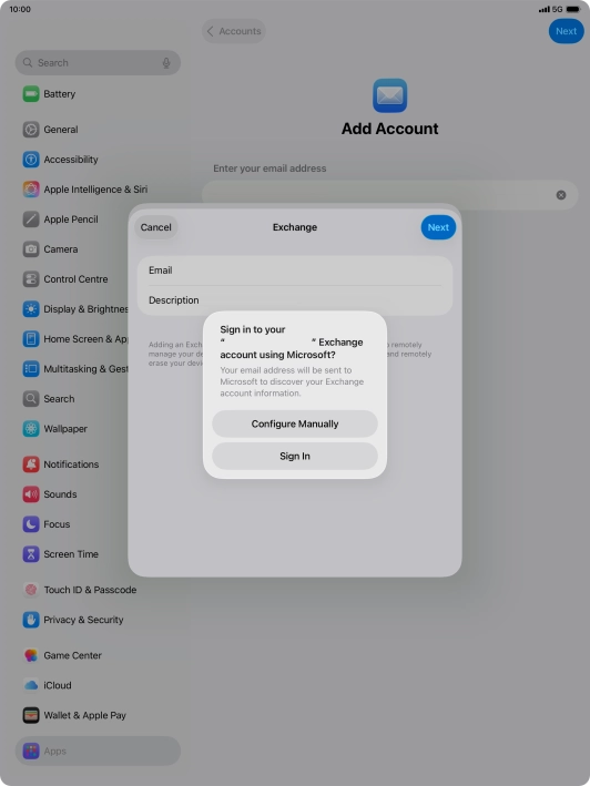Press Sign In. Press Sign In.