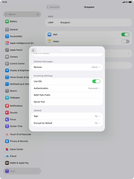 Press Authentication. Press Authentication.