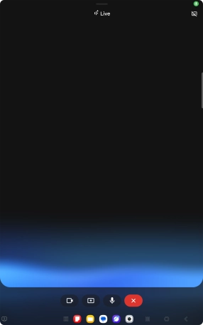 Talk to Gemini about the required topic.