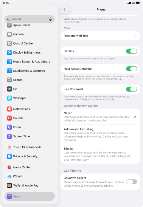 Press Silence to turn on the function. Press Silence to turn on the function.