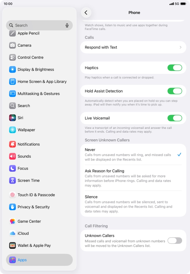 Press Silence to turn on the function. Press Silence to turn on the function.