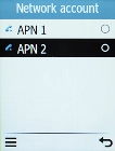 Press Disconnect to return to the home screen.