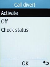 Select Activate.